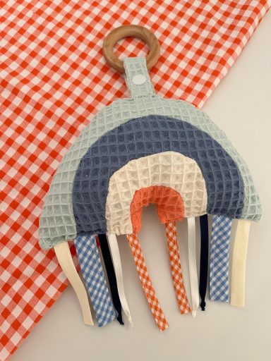 Peluche de estimulación para bebés