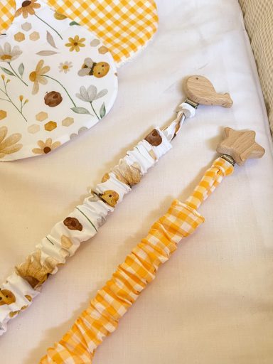 Chupeteros para bebés